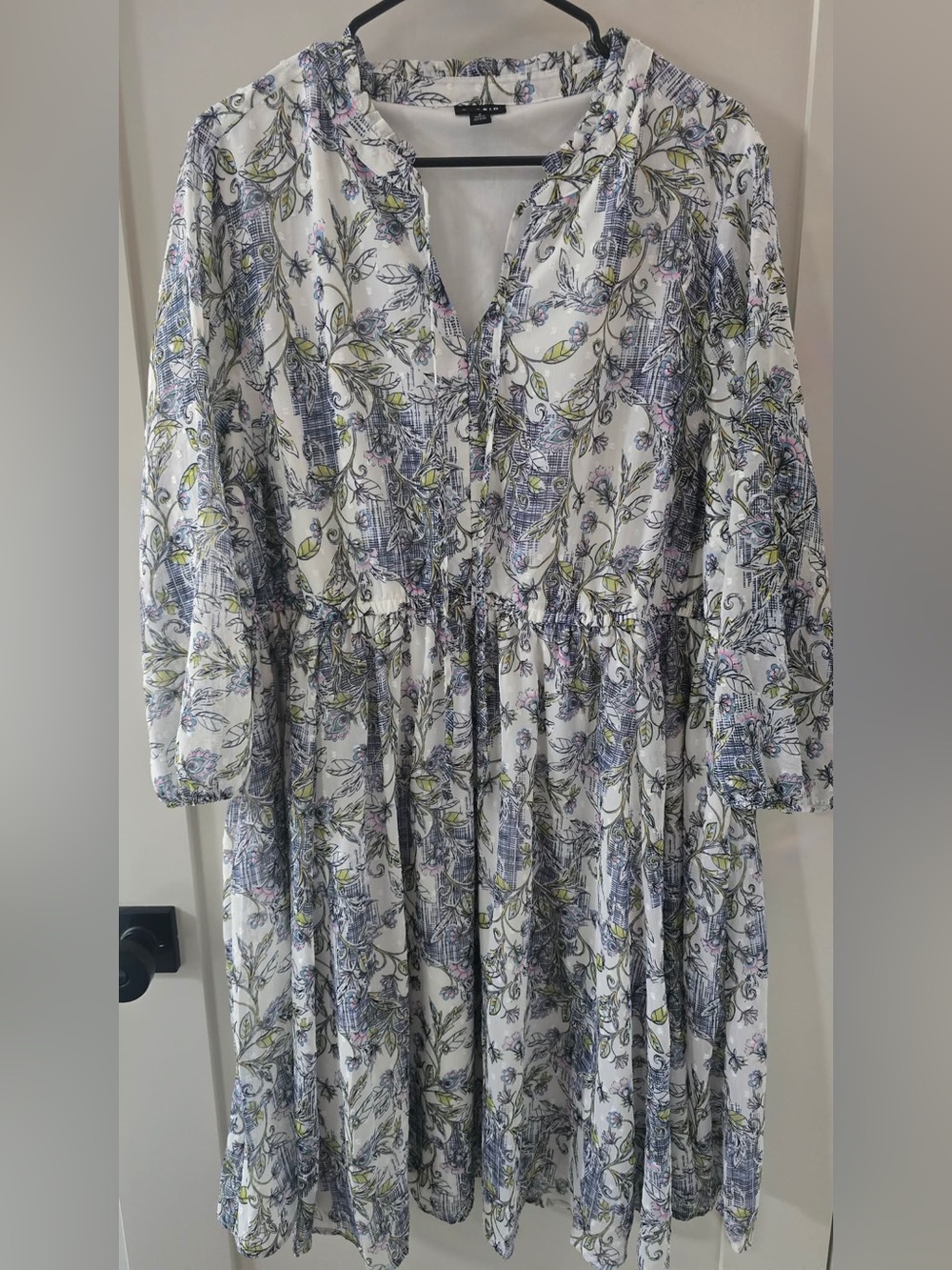 Like new Torrid dress